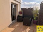 Duplex avec terrasse et parking