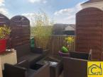 Duplex avec terrasse et parking