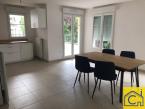 F3 Meublé parking et balcon
