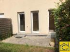F2 avec jardin et parking