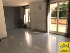 F3 avec jardin et box