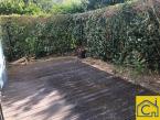 F3 avec jardin et box