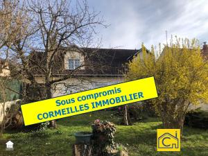 Quartier recherché beau potentiel