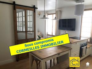 Appartement coup de coeur