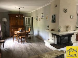 Pavillon 5 chambres au calme