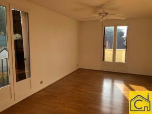 F4 en duplex avec balcon et parking