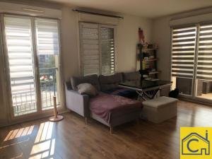 Duplex avec terrasse et parking