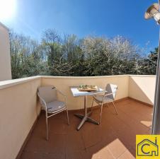 F2 BIS avec balcon et parking