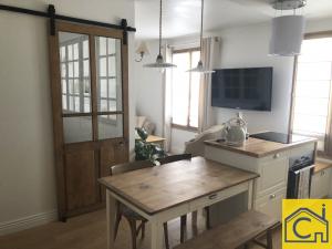 Appartement coup de coeur