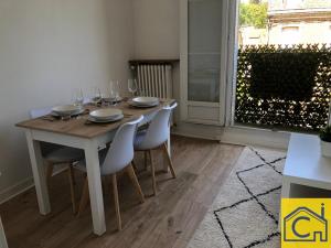 F3 meublé proche commodités