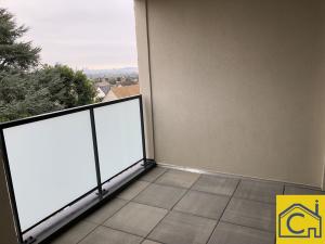 Résidence neuve F2 avec balcon