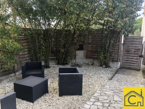 Pavillon 4 chambres avec sous-sol