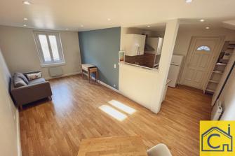 Appartement F2 meublé