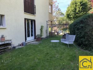 3 Chambres, parking et jardin
