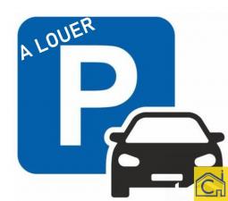 Parking en sous-sol Bois Rochefort
