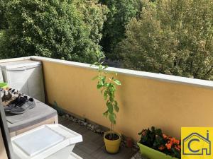 F4 avec balcon et parking