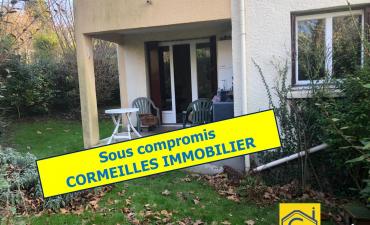 F4 avec jardin et parking Photo F4 avec jardin et parking