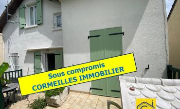 Pavillon 4 chambres avec dépendance Photo Pavillon 4 chambres avec dépendance