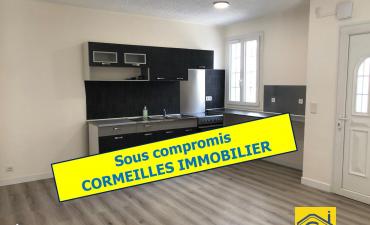 Photo F3 avec garage