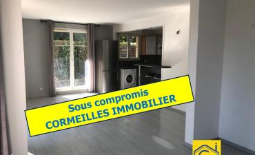 Photo Grand F2 avec jardin et box