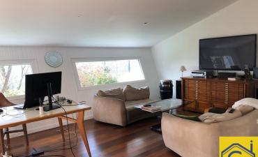Maison d'architecte vue Seine