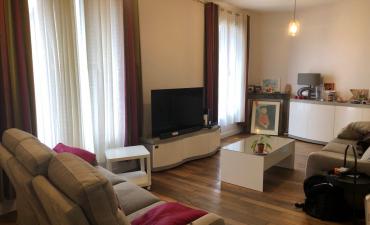 Centre ville beaucoup de charme