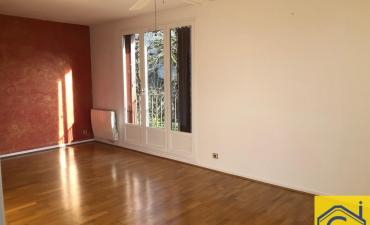 F4 en duplex avec balcon et parking
