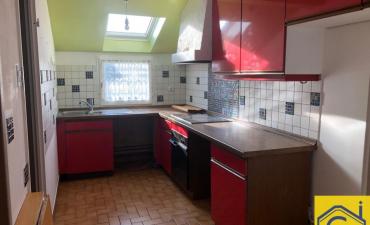 F4 en duplex avec balcon et parking