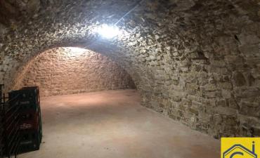 Propriété avec beau potentiel