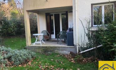 F4 avec jardin et parking