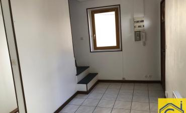 Maison dans petite copropriété