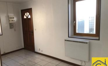 Maison dans petite copropriété