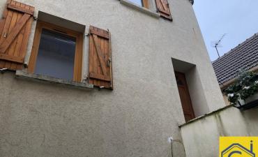 Maison dans petite copropriété