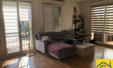 Duplex avec terrasse et parking