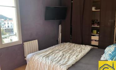 Duplex avec terrasse et parking