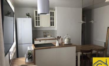 Appartement coup de coeur