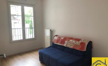 F3 Meublé parking et balcon