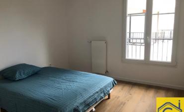 F3 Meublé parking et balcon