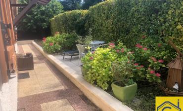 Pavillon au calme