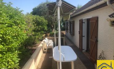 Pavillon au calme