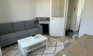 Photo F3 meublé proche commodités