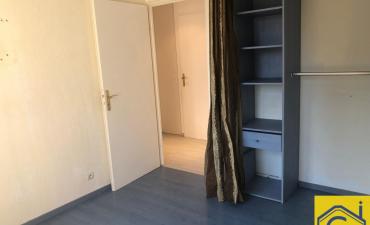F3 avec jardin et box