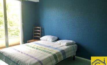 F2 Meublé centre ville