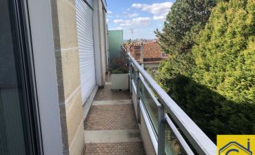 F2 Meublé centre ville