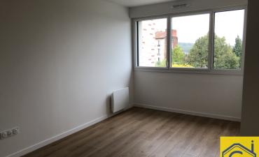 Résidence neuve F2 avec balcon