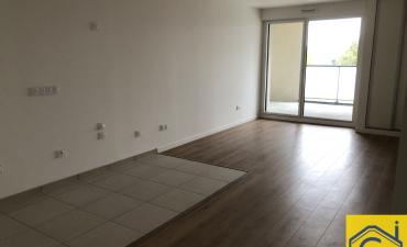 Résidence neuve F2 avec balcon