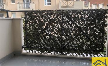 F2 avec parking et balcon