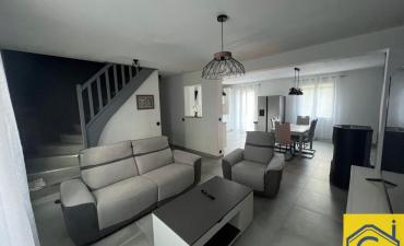 Pavillon 4 chambres avec sous-sol