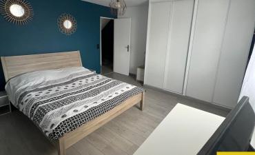 Pavillon 4 chambres avec sous-sol