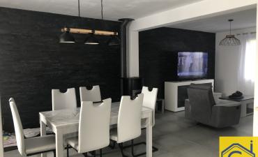 Pavillon 4 chambres avec sous-sol